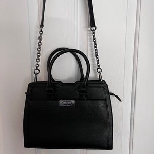 New Naturalizer satchel purse in black